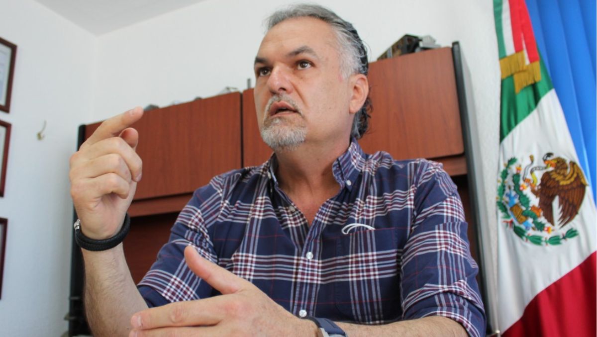 Daniel Villaseñor Moreno | Dany Béjar