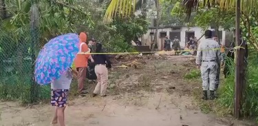 Los decesos se registraron en los municipios de Coatzacoalcos y Las Choapas.