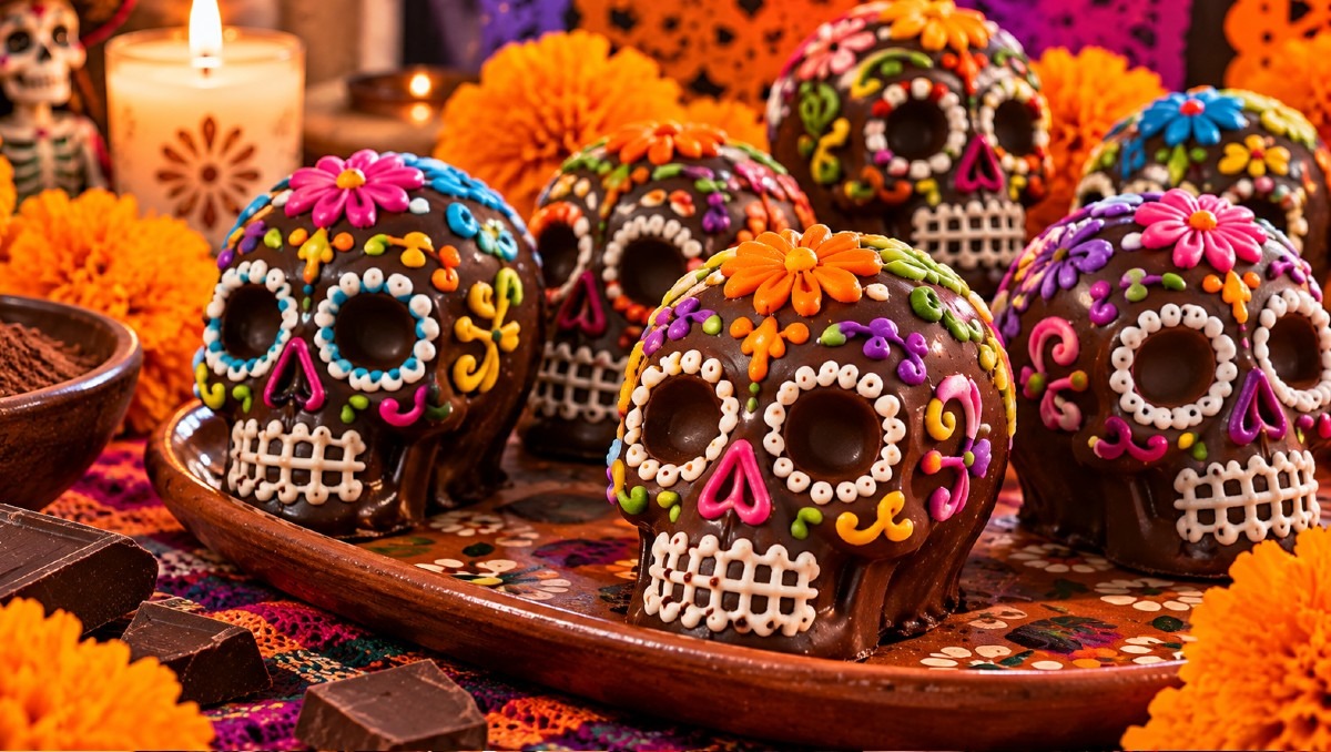 Día de Muertos: receta de calaveritas de azúcar. | IA