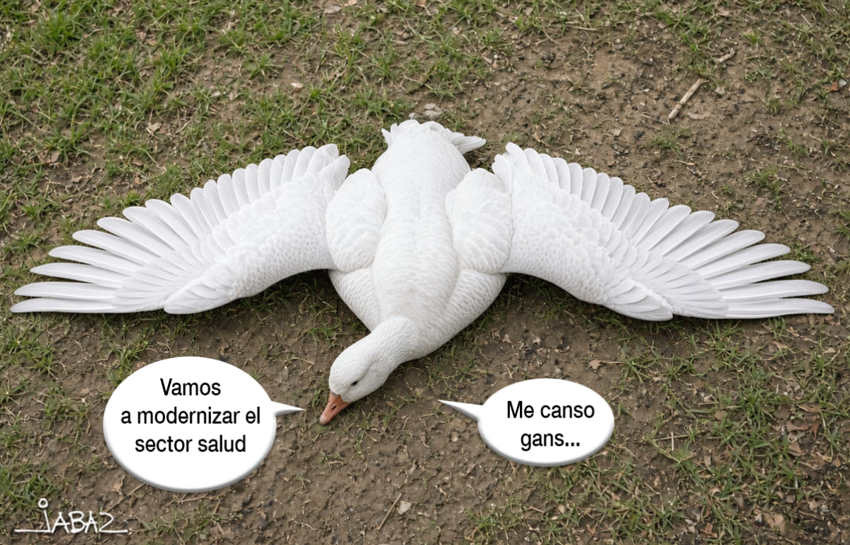 ¿Dónde hemos escuchado eso?