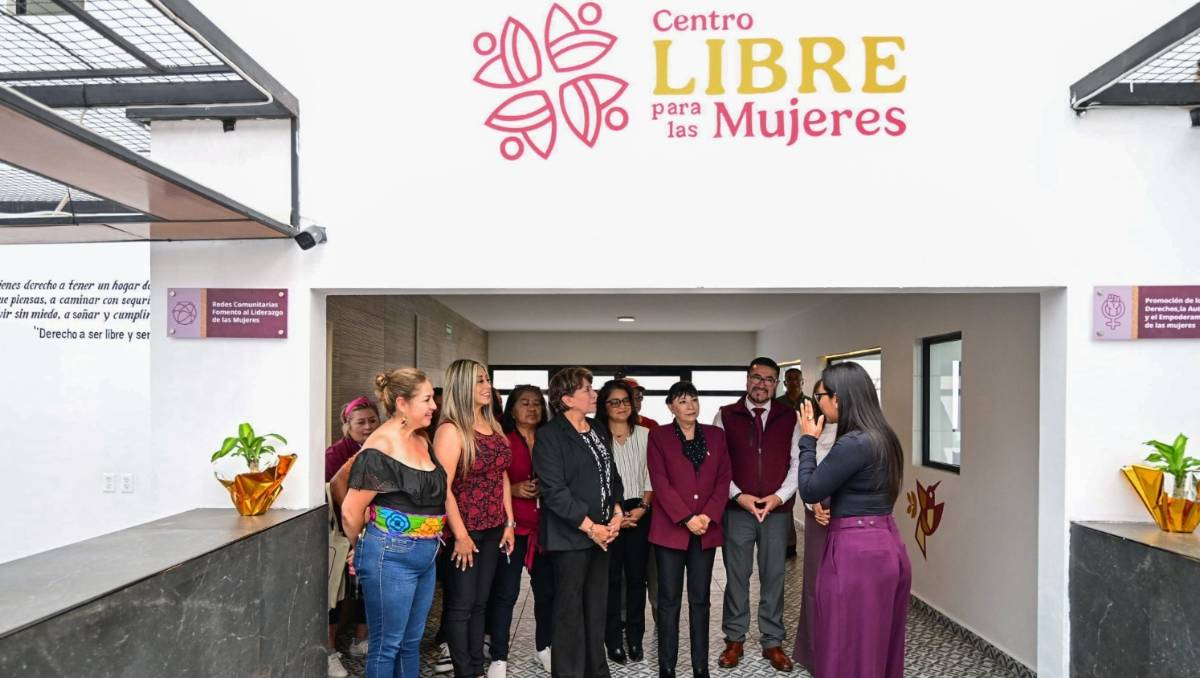 Edomex alista la apertura de los primeros Centros Colibrí para atender a niñas, niños y adolescentes en situación de calle. | Especial