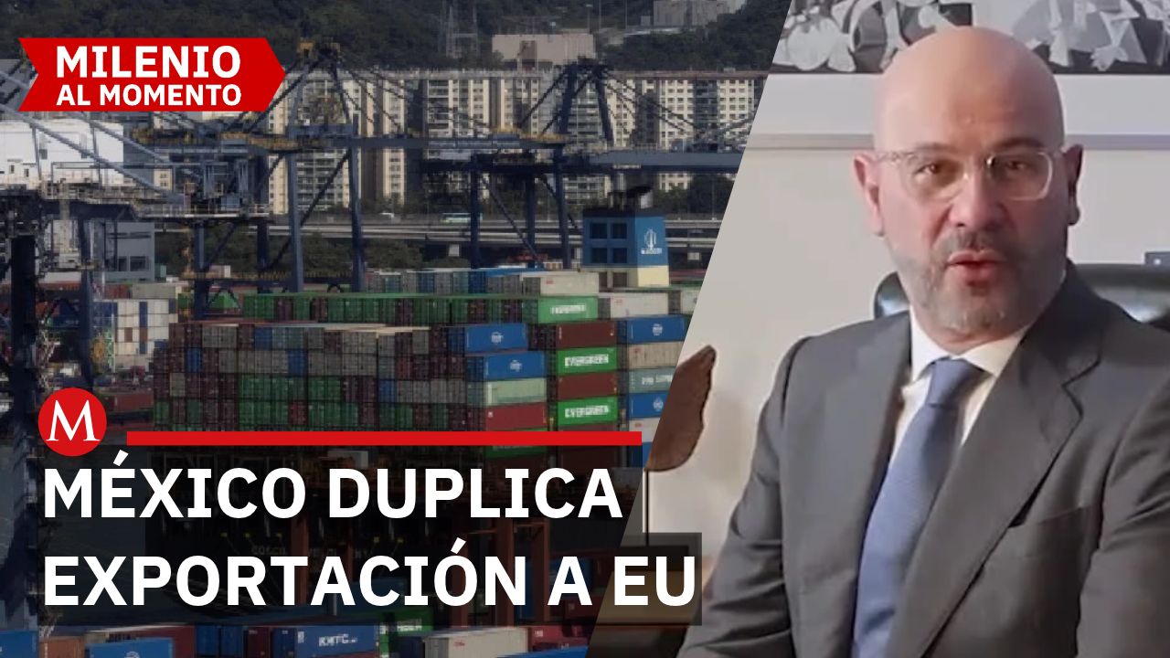 El día de la exportación: David Razú