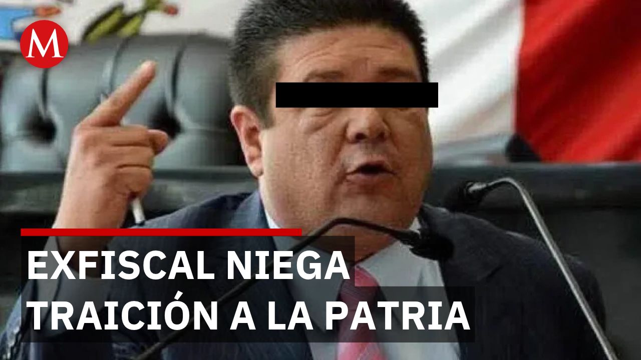Exfiscal de Chihuahua descarta usar vínculos extranjeros para evadir la justicia