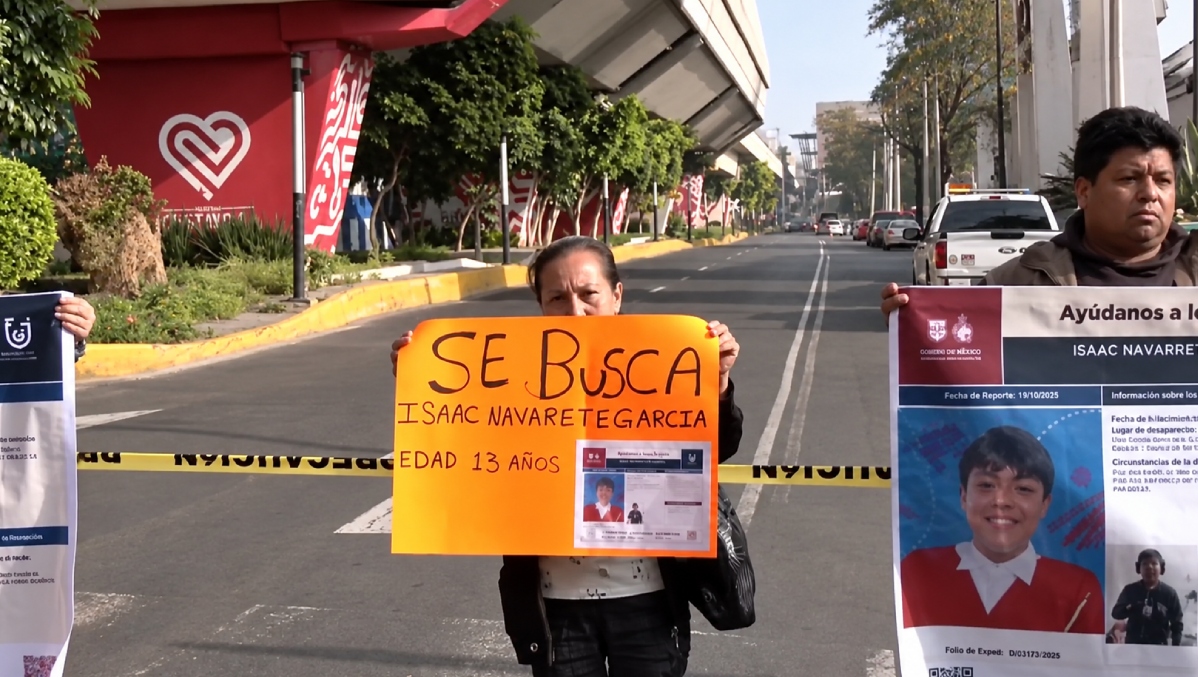 La familia envió un oficio dirigido al Metro para revisar las cámaras de seguridad. | Especial