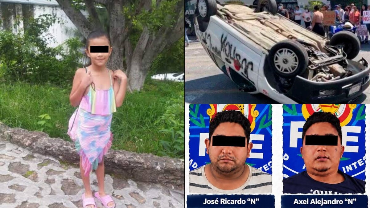 El feminicidio de Camila ocurrió el 27 de marzo de 2024, según la Fiscalía de Guerrero. | Especial