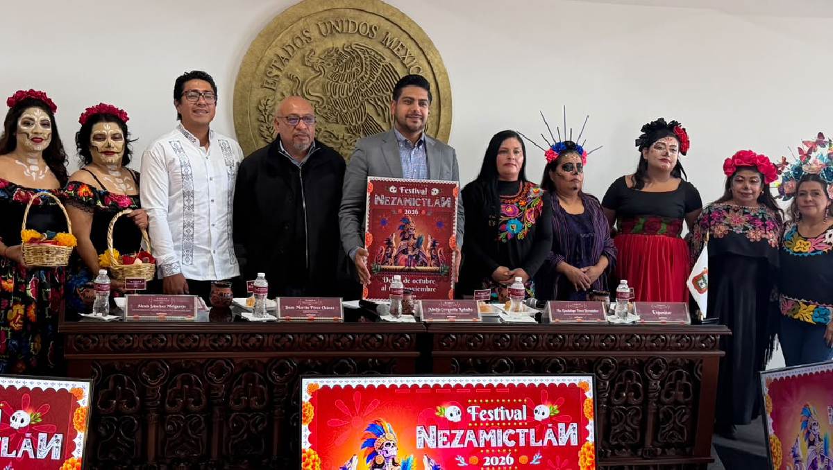 El festival tendrá espectáculos, exposiciones y actividades por el Día de Muertos. | Especial