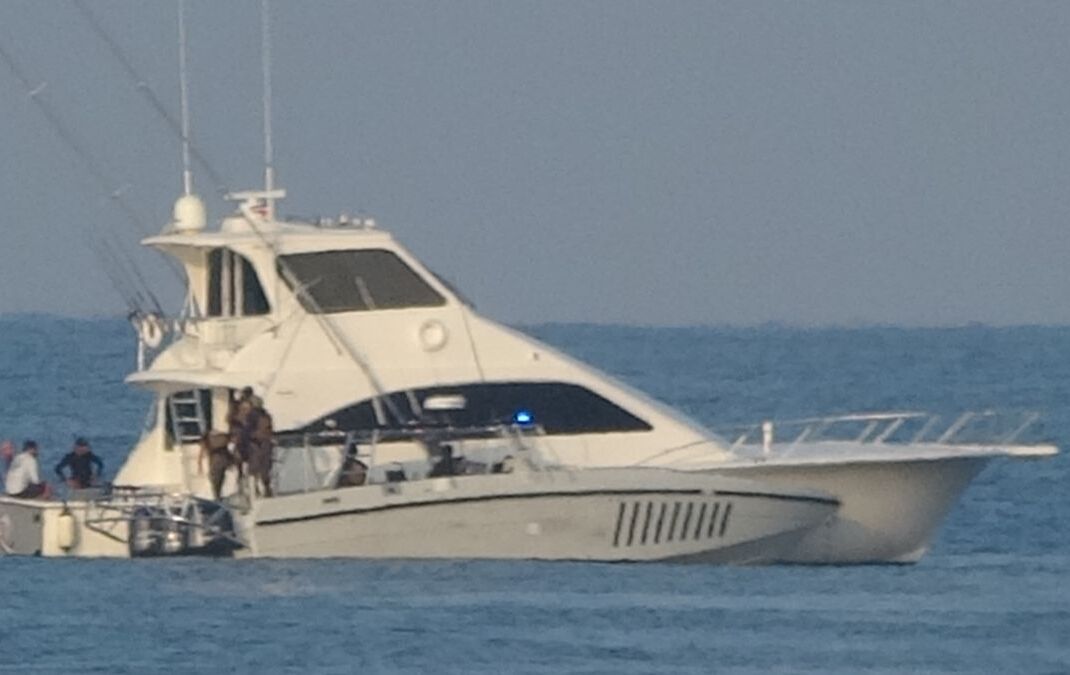 Extraditan de Costa Rica a EU a presuntos operadores del CDS