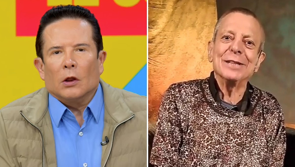 Gustavo Adolfo Infante ofreció una disculpa a César Bono (RS)