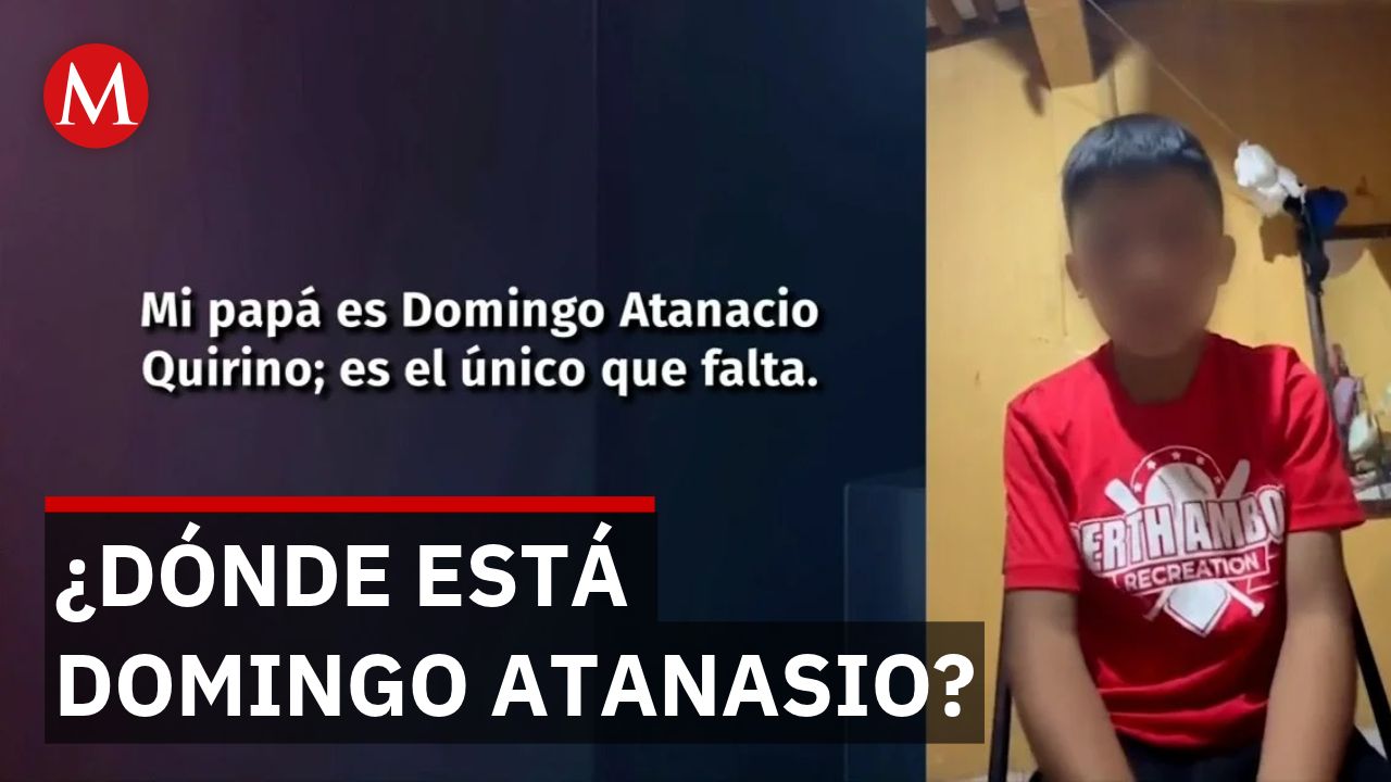 Hijo de campesino secuestrado en Guerrero suplica su liberación por enfermedad