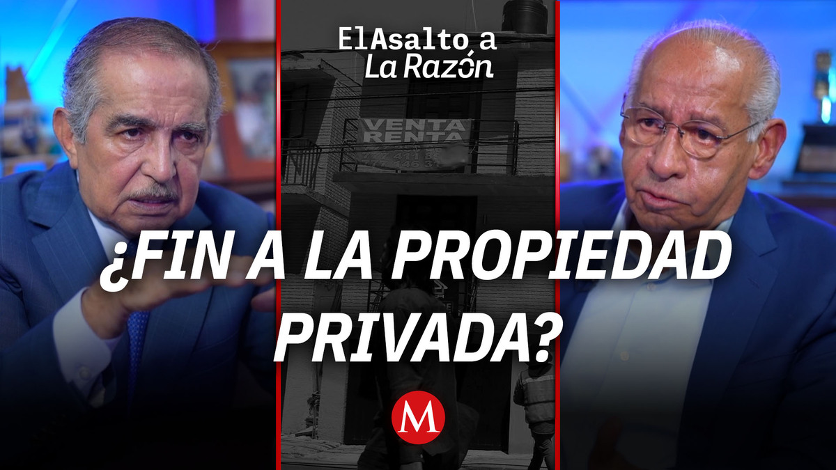 Ignacio Morales Lechuga analiza ley de rentas