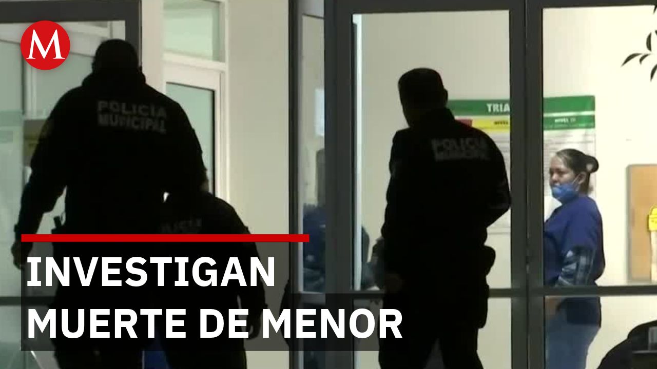 Investigación por homicidio de menor involucra a madre y padrastro