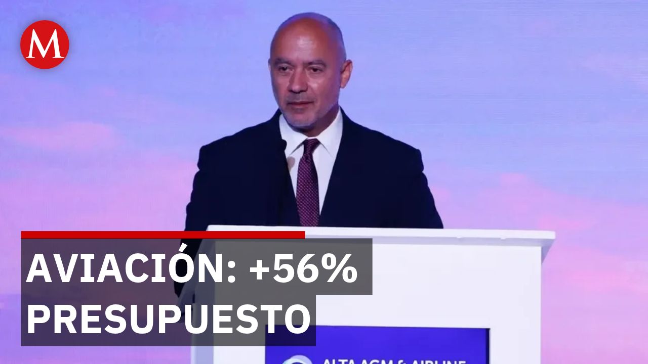 Jesús Esteva prepara nueva política aeronáutica con tecnologías emergentes