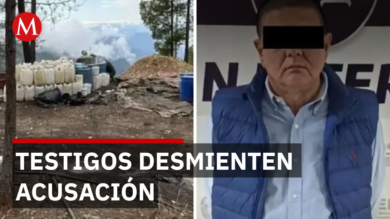 Juan Blanco acusa persecución política contra el exfiscal de Chihuahua