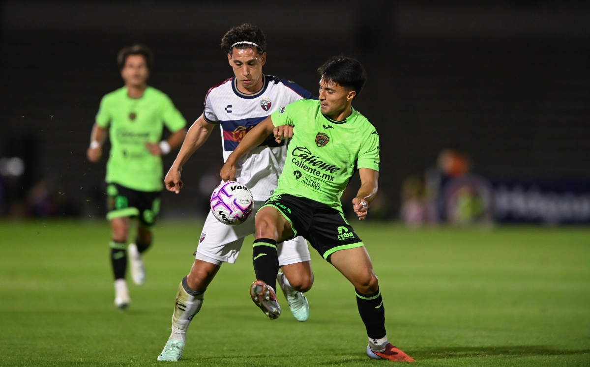 Juárez vs Atlante en la Jornada 13 del Apertura 2026 en Liga MX (Imago7)