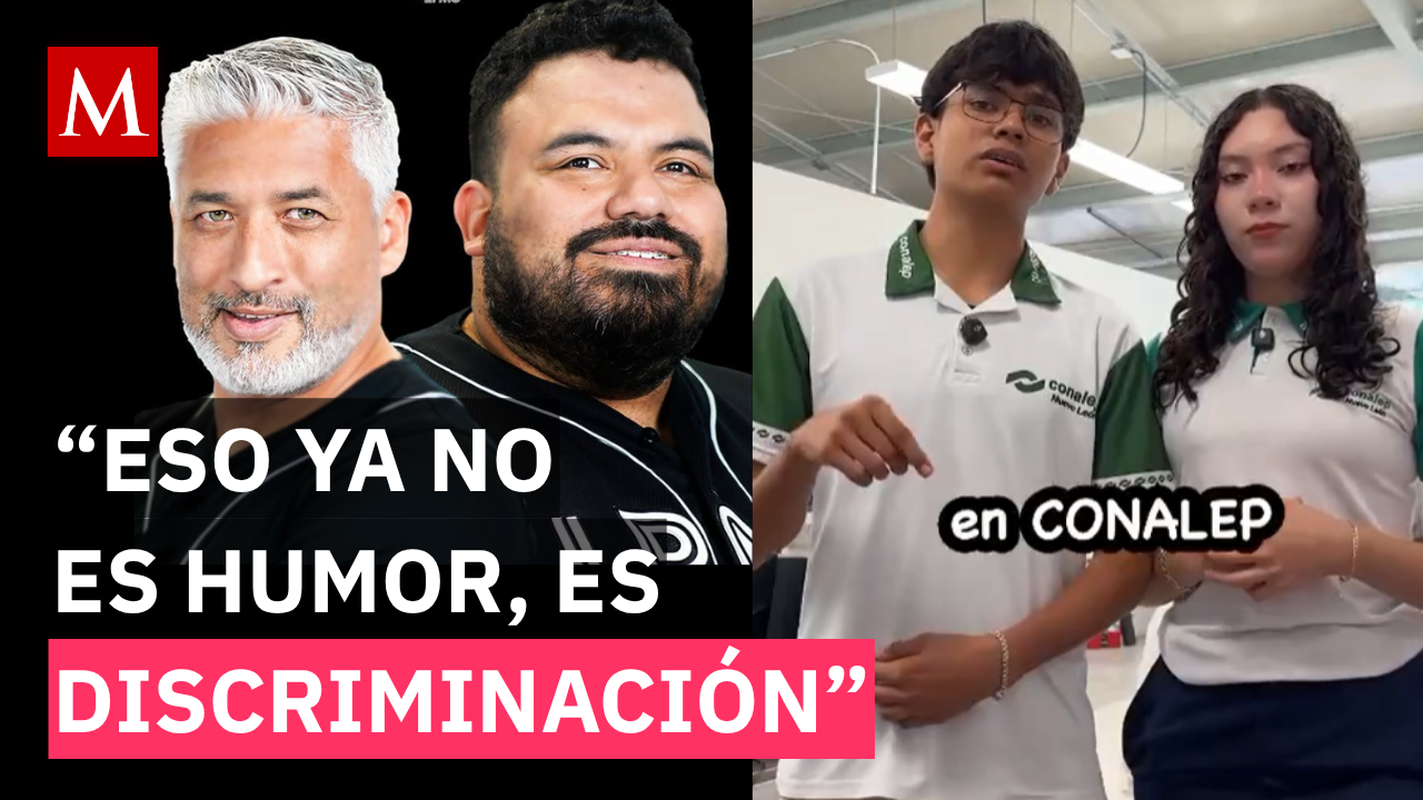 “Antes de juzgarnos, vean lo que sabemos hacer”: alumnos del Conalep responden a las burlas