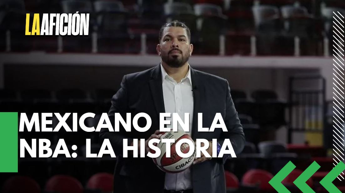 Karim López llega al 100% físico para debutar en la NBA: Horacio Llamas