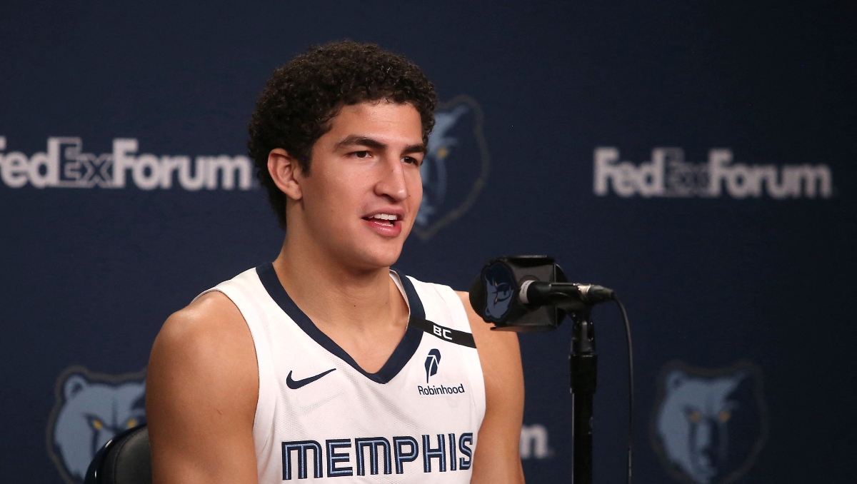 Karim López, orgulloso por representar a México en NBA (Reuters)