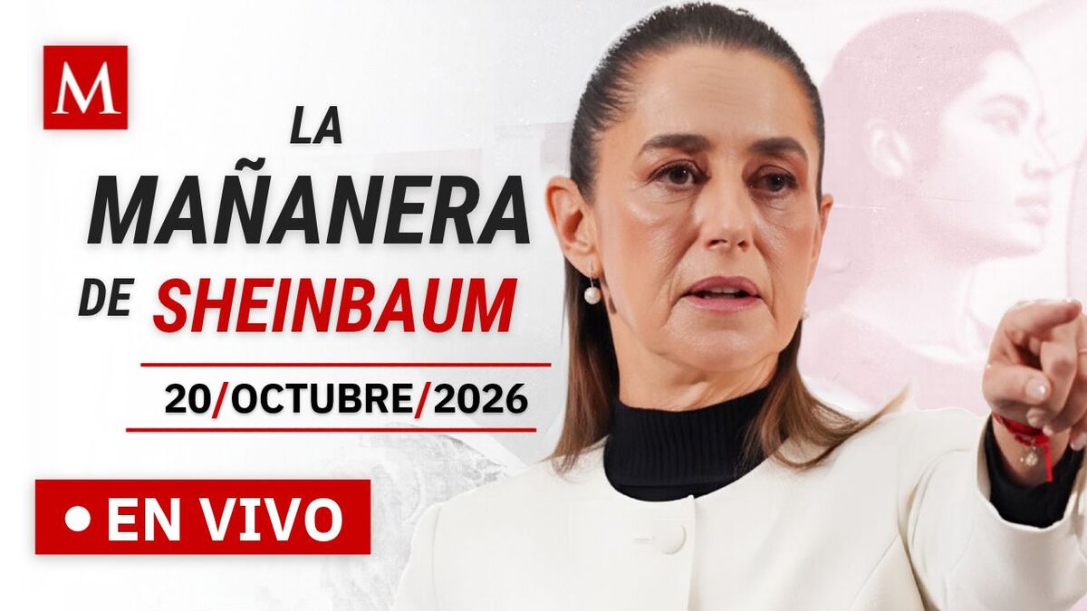 La Mañanera del Pueblo con Sheinbaum,