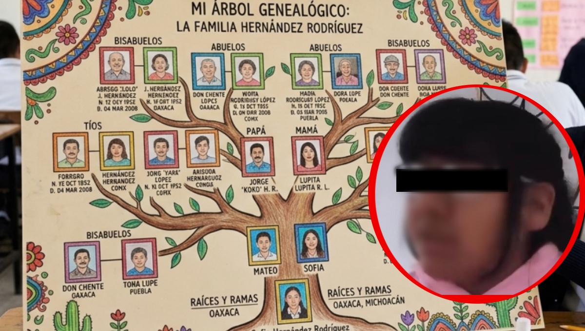Lady árbol genealógico: ¿Qué se sabe? | MILENIO