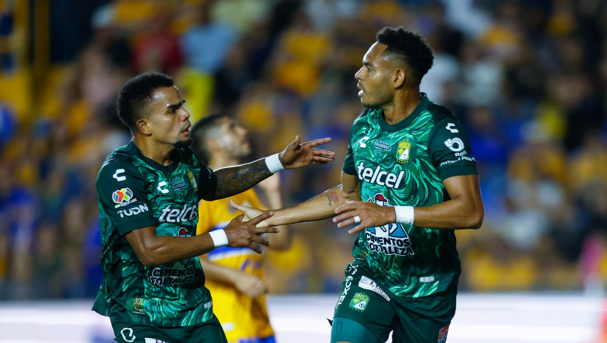 León derrota a Tigres en la Jornada 13 del Apertura 2026 de la Liga MX (Imago7)