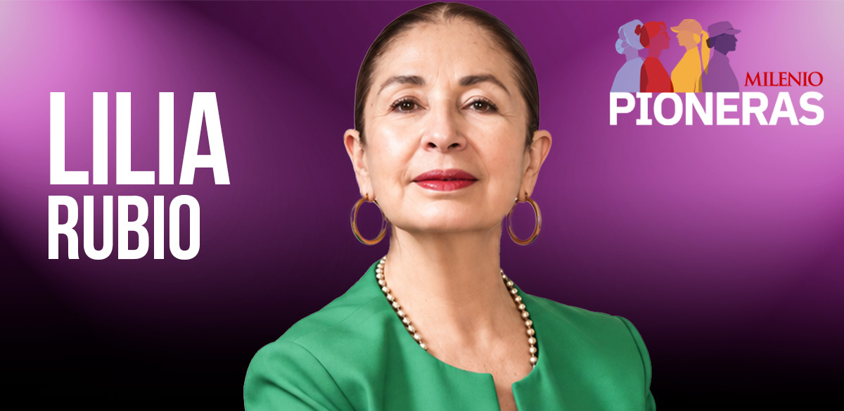 Lilia Rubio: 50 años traduciendo a líderes mundiales y por qué la IA no podrá reemplazarla