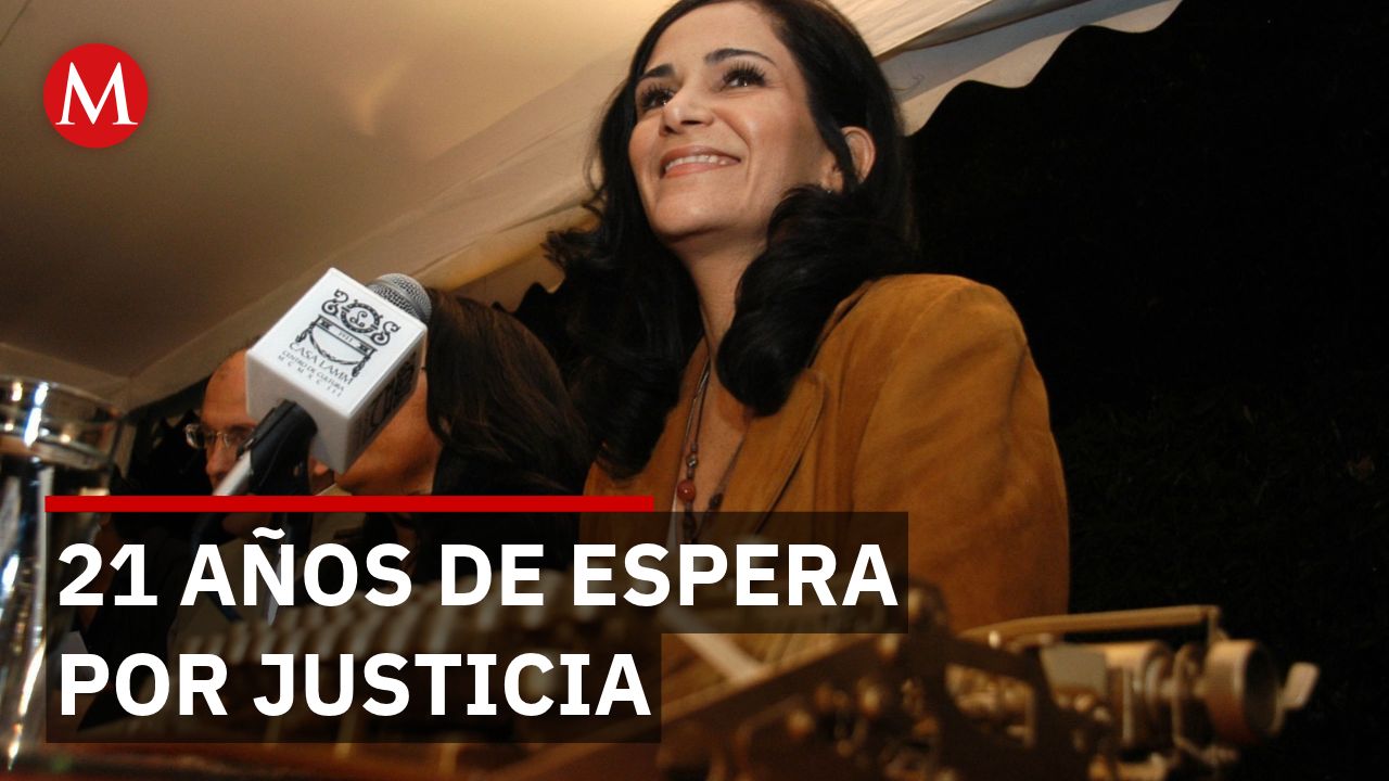 Lydia Cacho espera sentencia tras casi 21 años de buscar justicia
