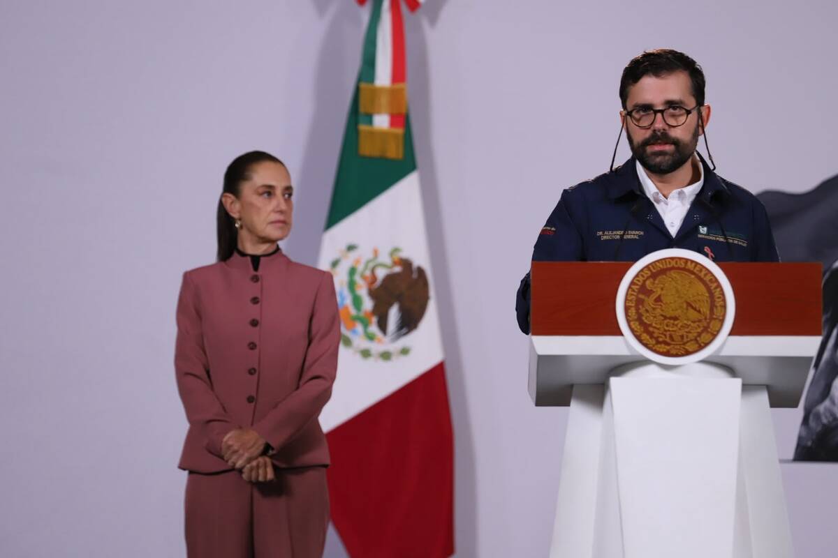 México contará con un centro integral de atención al cáncer de mama en cada estado, anuncia Sheinbaum. | Octavio Hoyos