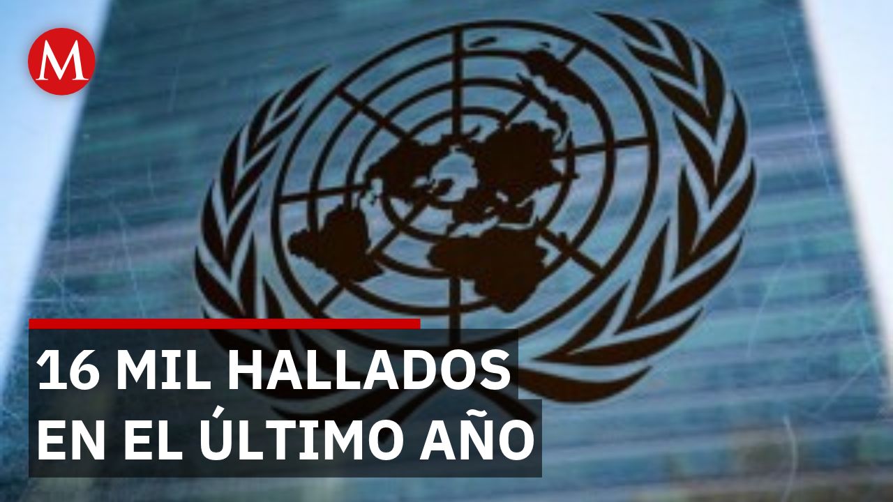 México rechaza señalamientos de la ONU sobre desapariciones forzadas