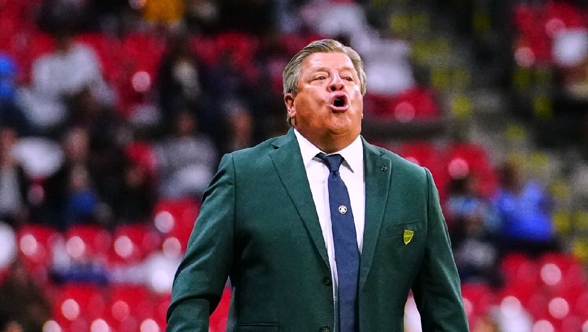 Miguel Herrera, director técnico de Atlante (Imago7)