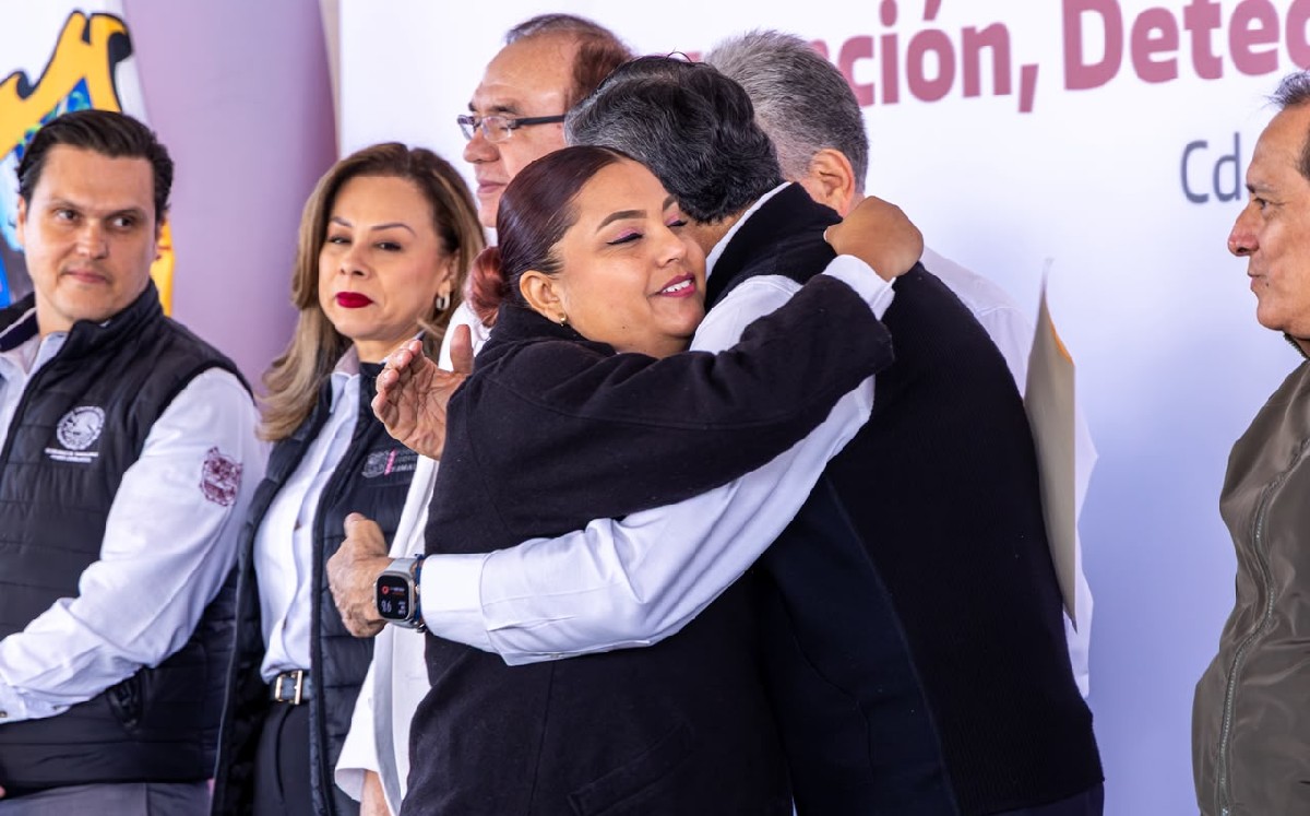 Más de 7 mil 100 pacientes oncológicos reciben atención con abasto garantizado de tratamientos y medicamentos en Tamaulipas. | Gobierno de Tamaulipas