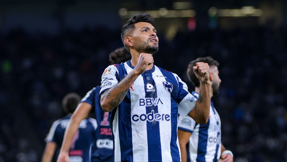 Monterrey cierra su preparación para enfrentar al Puebla (Imago7)