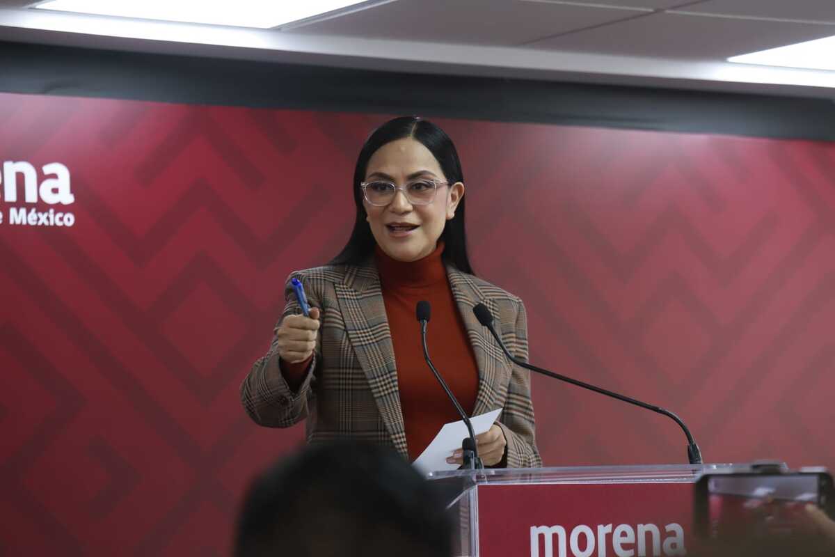 Morena reconoce inconformidades, pero mantiene firmes las 17 coordinaciones estatales | Juan Carlos Bautista