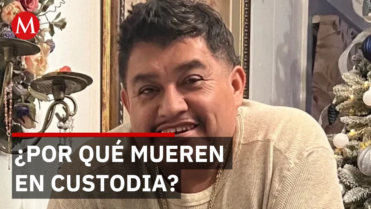 Muerte de Emiliano Andrade bajo custodia de ICE suma 18 casos