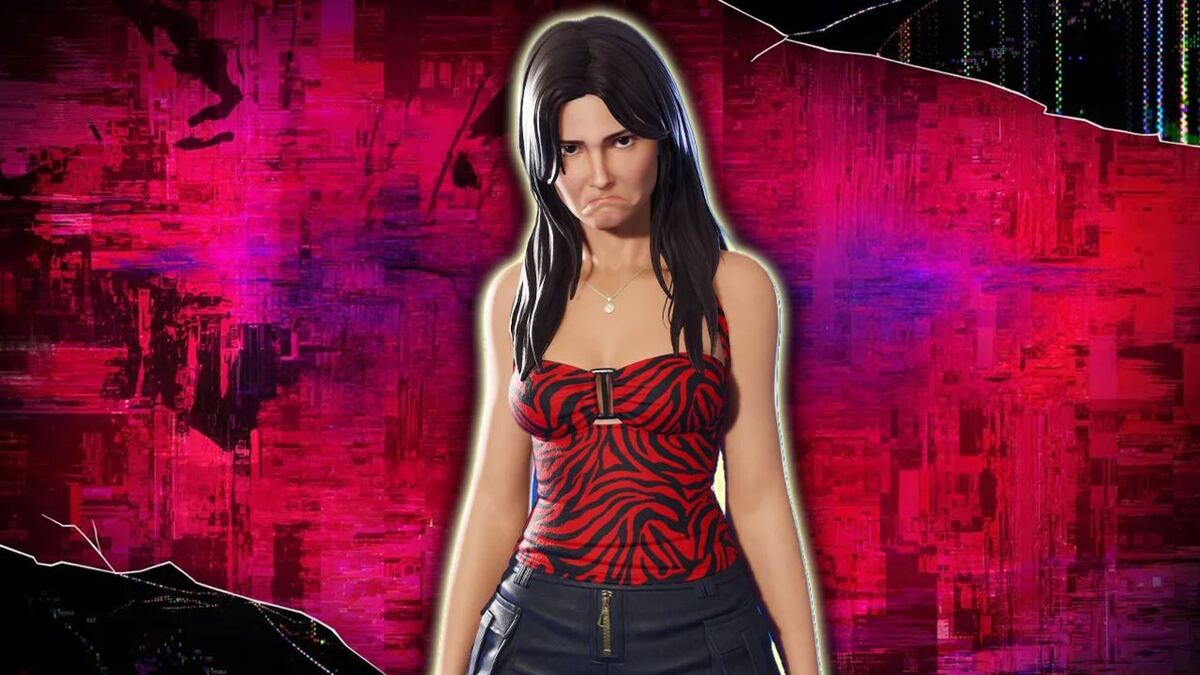 Nikki Freeman (Fortnite )