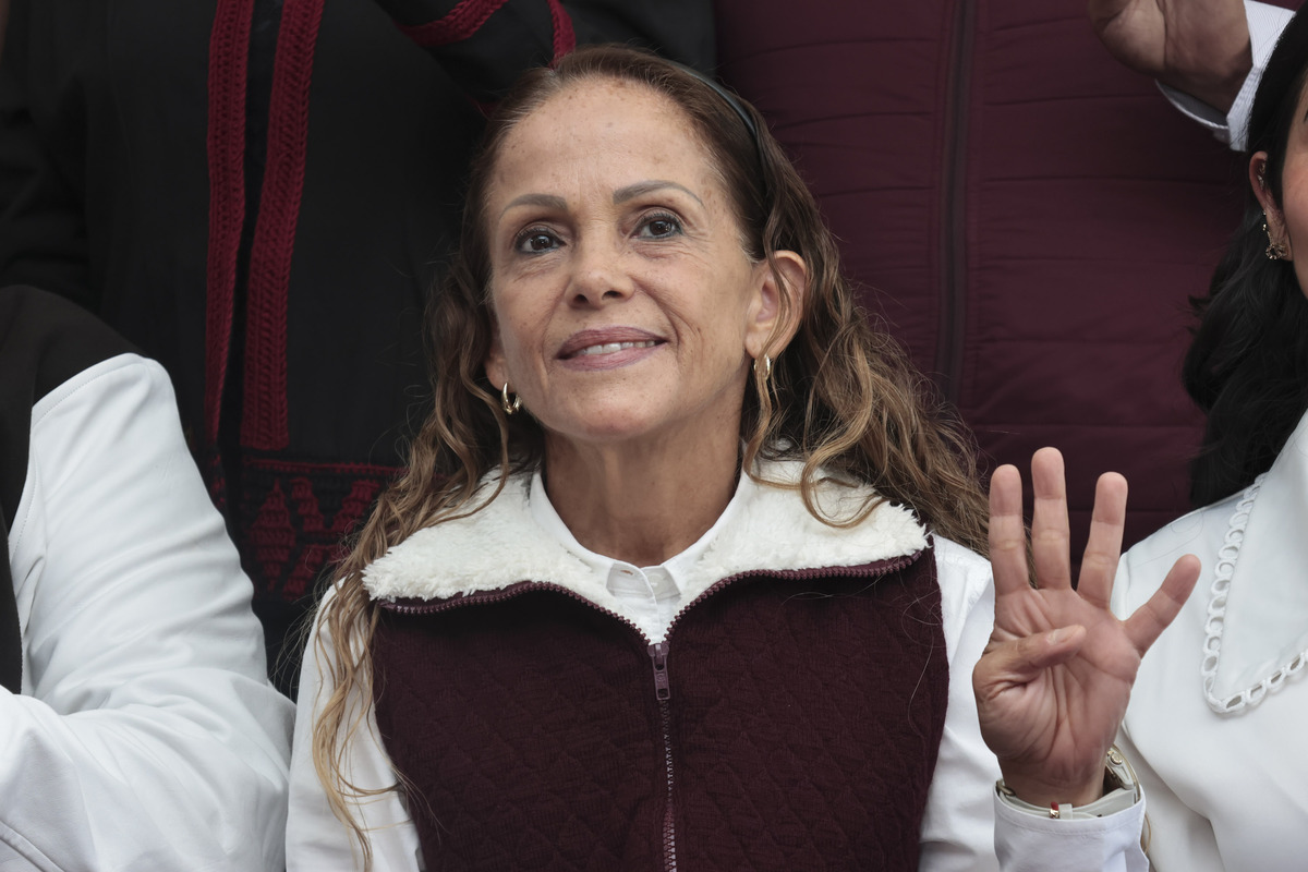 Olga Lucía Romero Garci-Crespo renuncia a la presidencia del Comité Ejecutivo Estatal de Morena en Puebla | Agencia Es Imagen