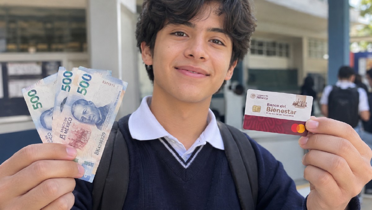Pagos de la Beca Benito Juárez en octubre: estas letras cobran hoy | IA DISCOVER