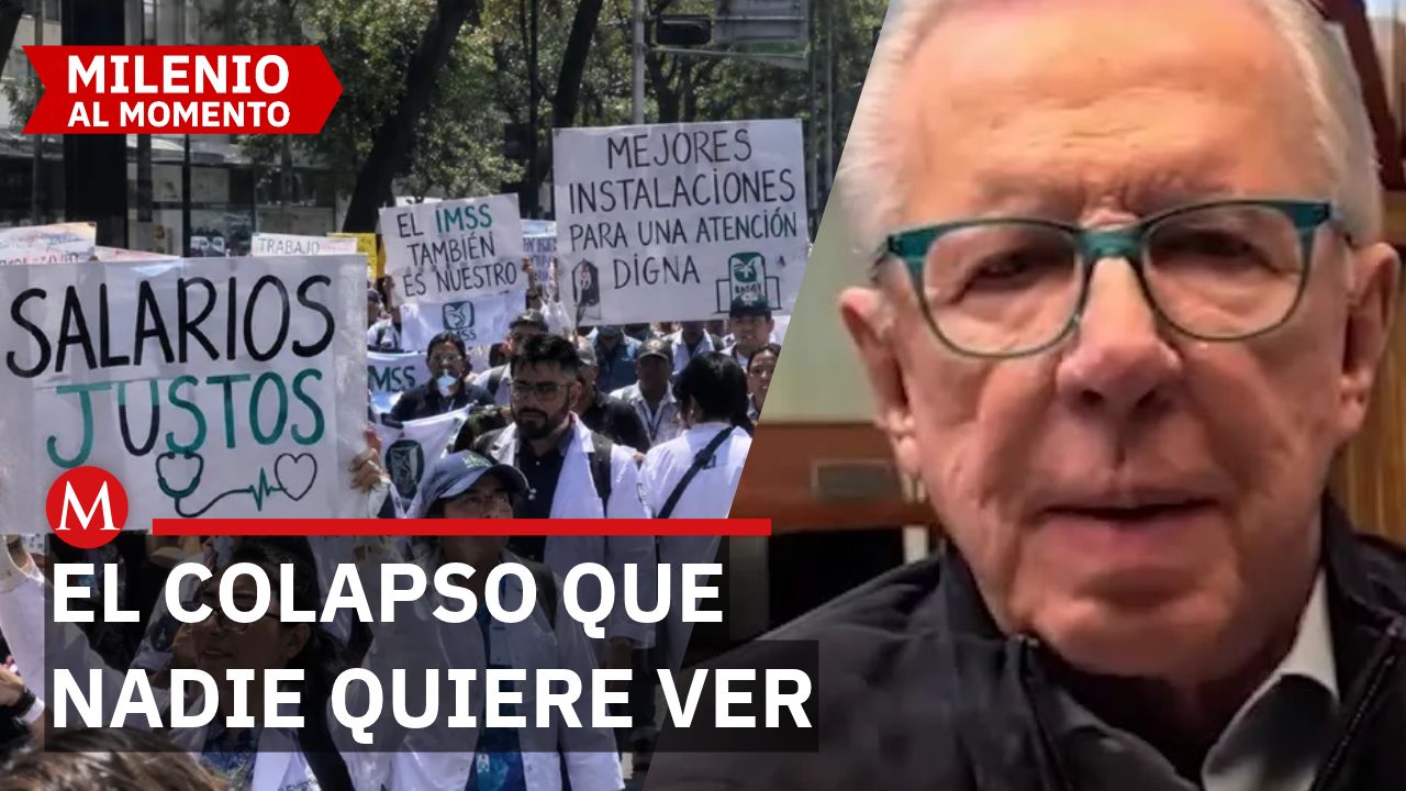 No soy yo el que no ha podido superar a López Obrador: Joaquín López-Dóriga