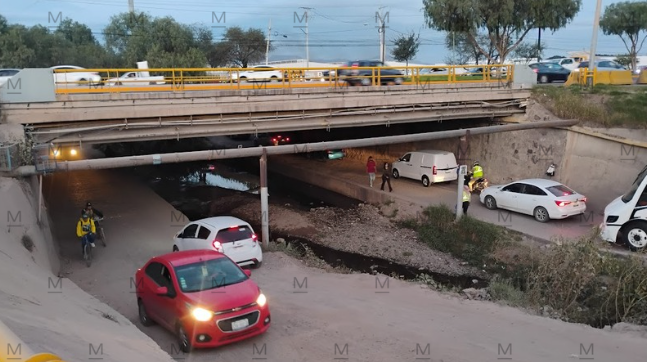 Dicho puente se proyectó para construirse a la altura del Tajo Santana. | Dany Béjar