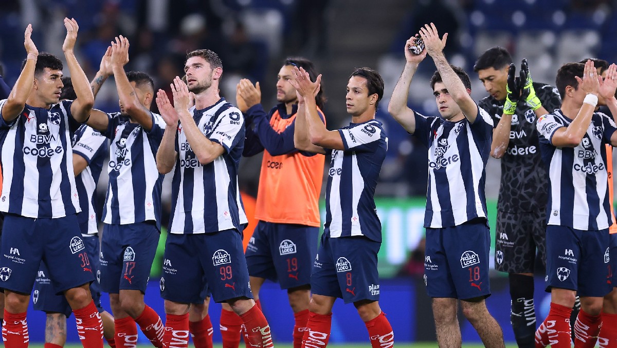 Rayados de Monterrey devela su jersey alternativo inspirado en un acordeón (Imago7)