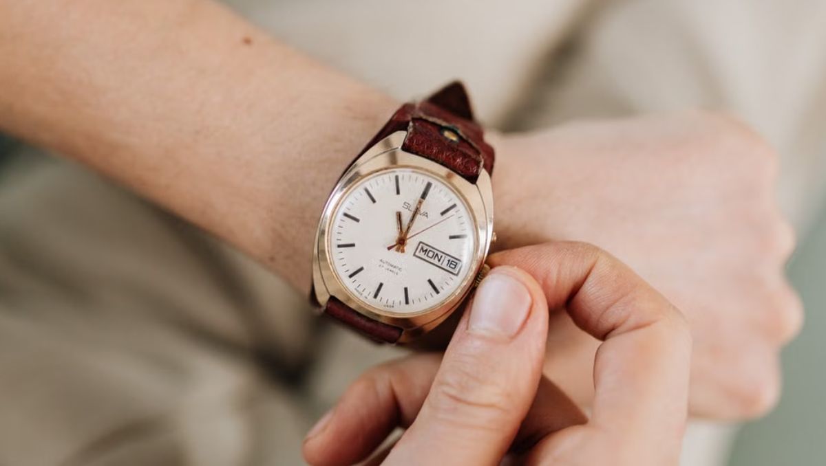 Reloj de manecillas | Pexels