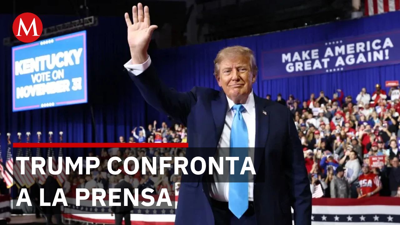 Roberta Garza revela aprobación mínima de Trump en 31%