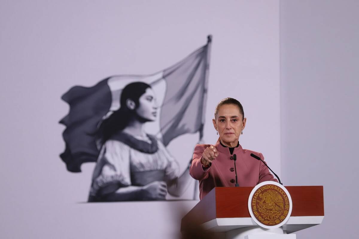 Sheinbaum plantea aumento salarial y basificación en el IMSS sin afectar servicios de salud | Octavio Hoyos