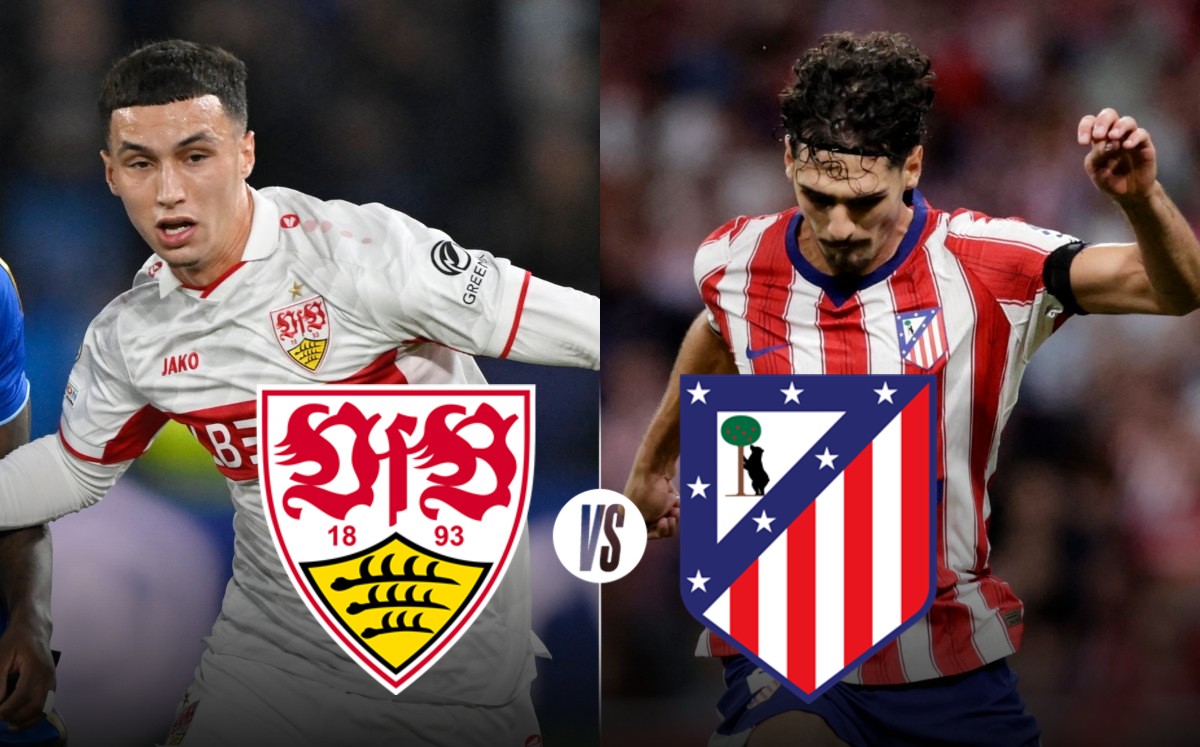 Stuttgart vs Atlético de Madrid EN VIVO partido de Jornada 3 de Champions League 2026 (Reuters)
