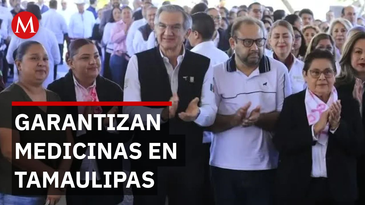 Tamaulipas atiende a más de 7 mil 100 pacientes con cáncer
