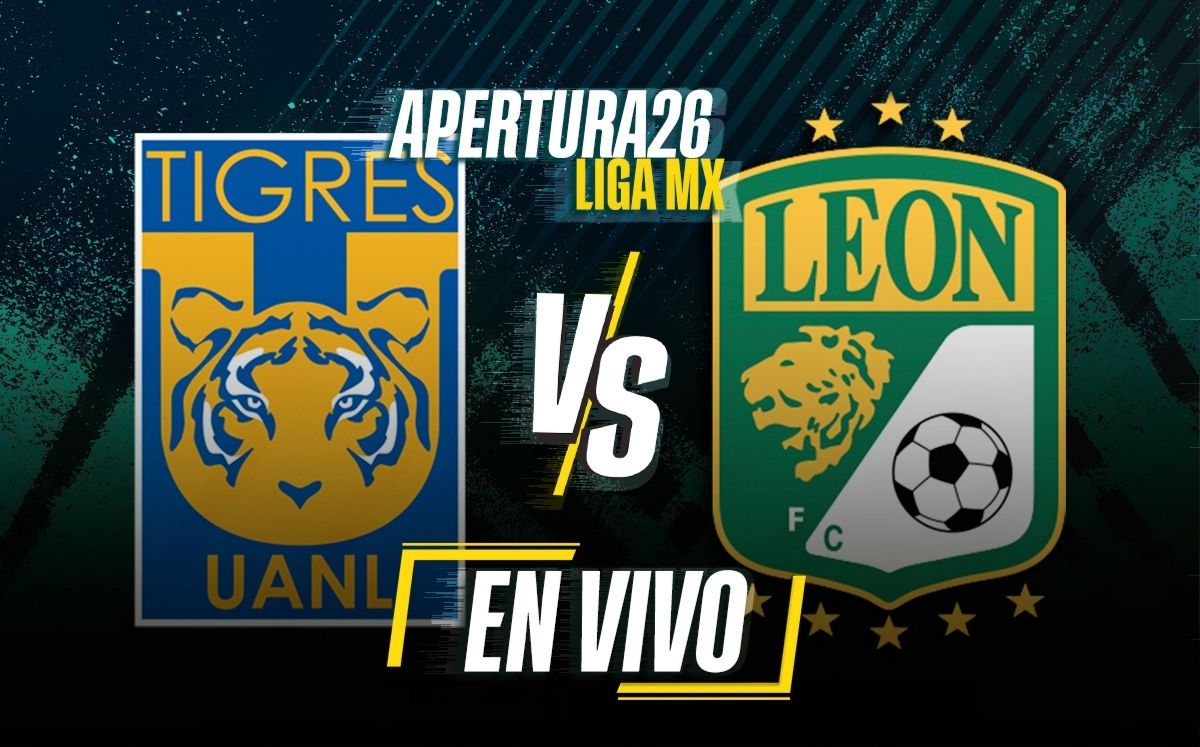 Tigres vs León: Cómo ver EN VIVO Jornada 13 de Liga MXGrupo Milenio