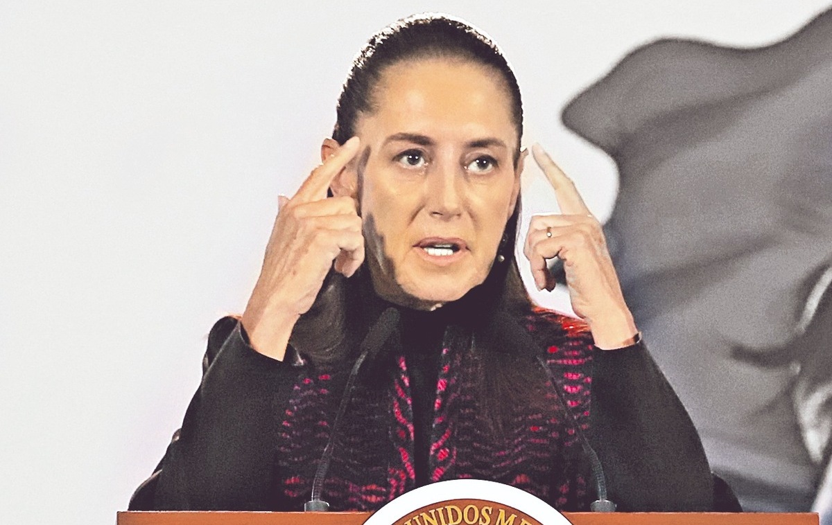 Sheinbaum exculpa a Maru, sostiene a Zoé y cesa a Cota Montaño