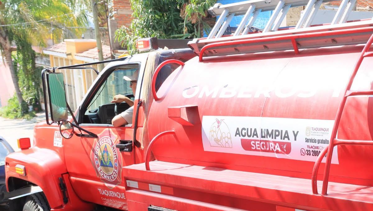 Tlaquepaque creará patrulla especializada y asumirá facultades para clausurar descargas irregulares. (facebook.com/tlaquepaquegob)