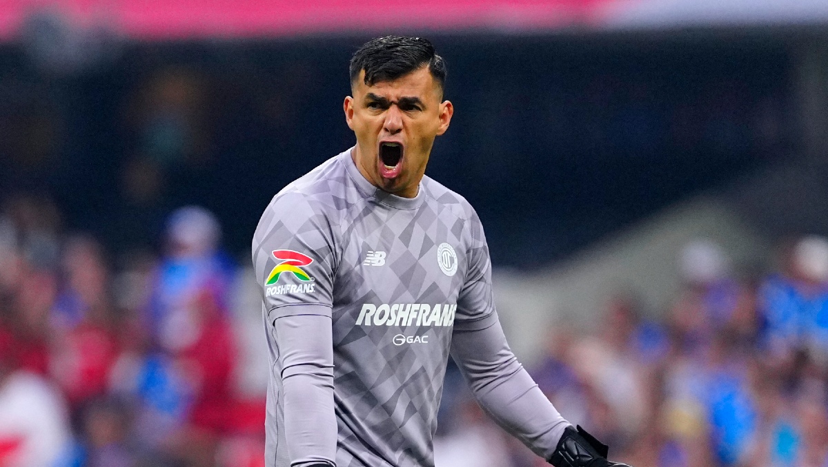 Toluca anuncia la renovación de Luis García, 'amuleto' de Mohamed en las Finales (Imago7)