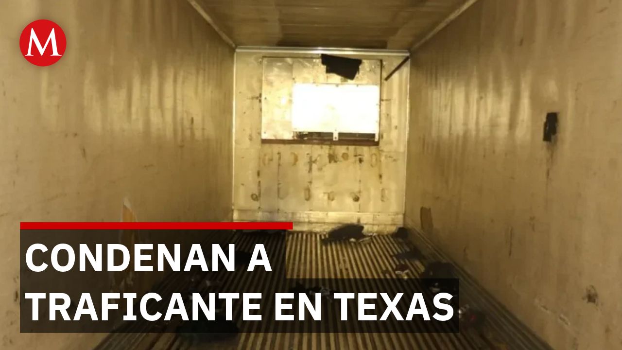 Tribunal en Texas condena a 30 años a traficante guatemalteco