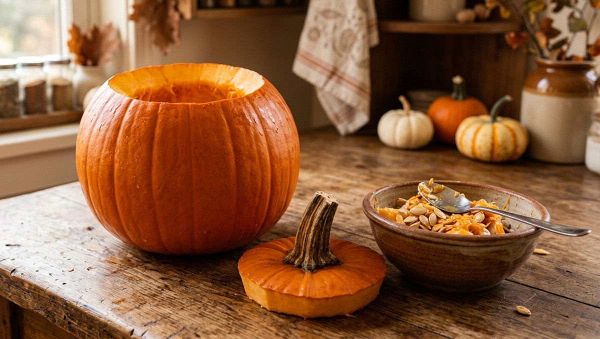 Cómo vaciar una calabaza de Halloween fácil: trucos virales. | FOTO: MILENIO